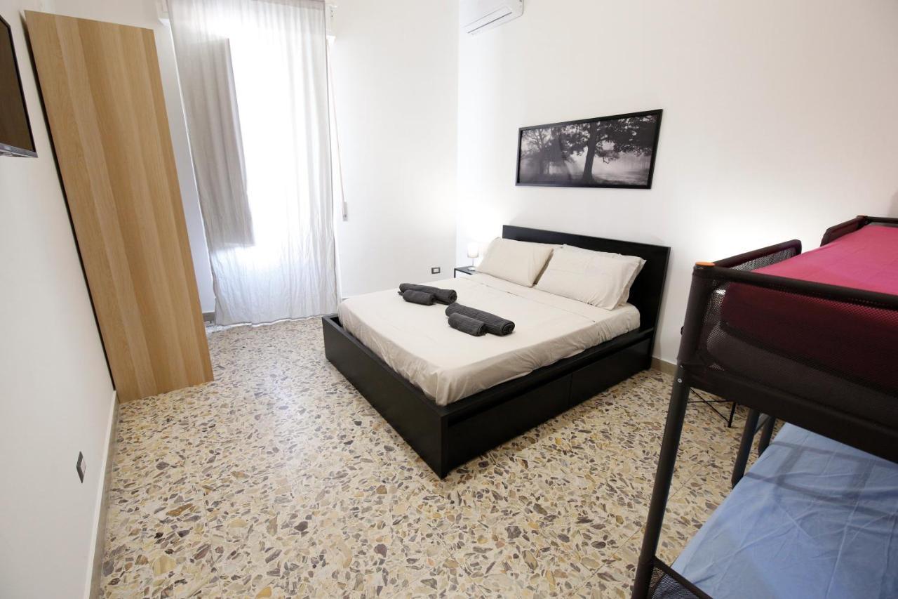 Center Apartment كاتانيا المظهر الخارجي الصورة